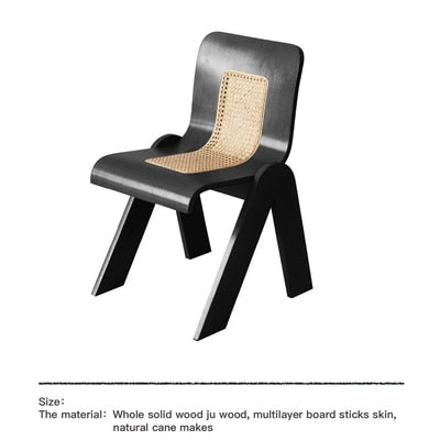 SkandiShop Wabi-sabi Wind Chair